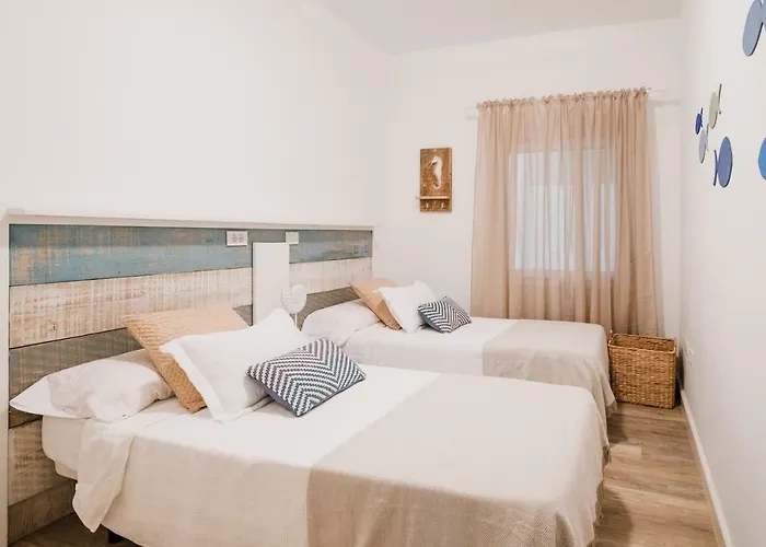 Lägenhet Desconecta A Orillas Del Mar Poris de Abona