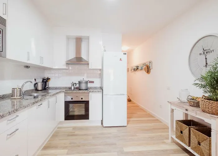 Lägenhet Desconecta A Orillas Del Mar *