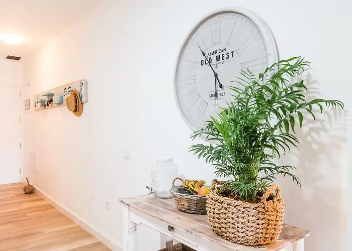 Lägenhet Desconecta A Orillas Del Mar *