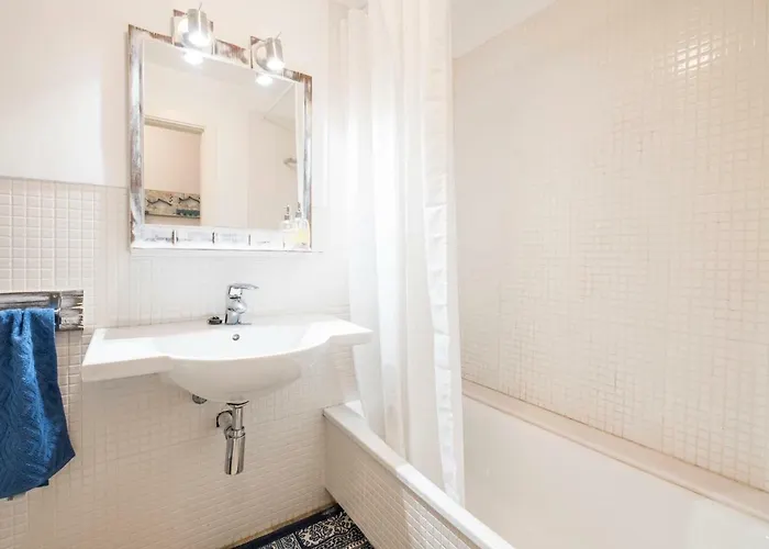 Lägenhet Desconecta A Orillas Del Mar *