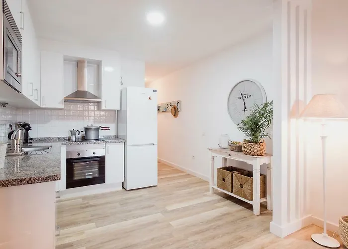 Desconecta A Orillas Del Mar Lägenhet Poris de Abona