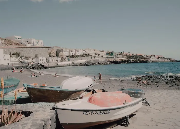 Lägenhet Desconecta A Orillas Del Mar *