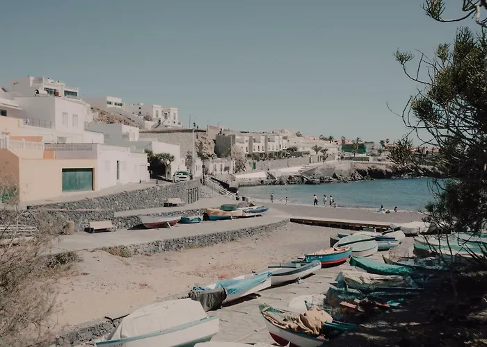 Desconecta A Orillas Del Mar * Poris de Abona