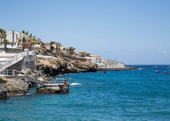 Desconecta A Orillas Del Mar Lägenhet Poris de Abona